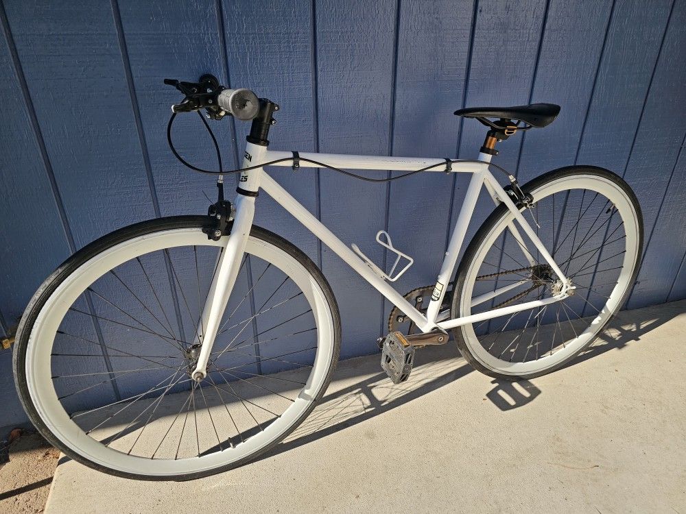 Golden Cycles Bicycle