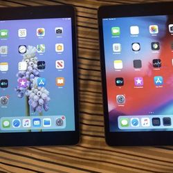 2 APPLE IPAD MINI 2