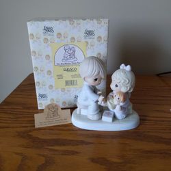 Precious Moments You Are Always There For Me