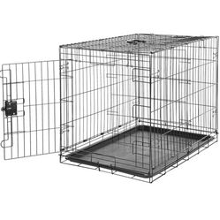Dog Crate, Single Door