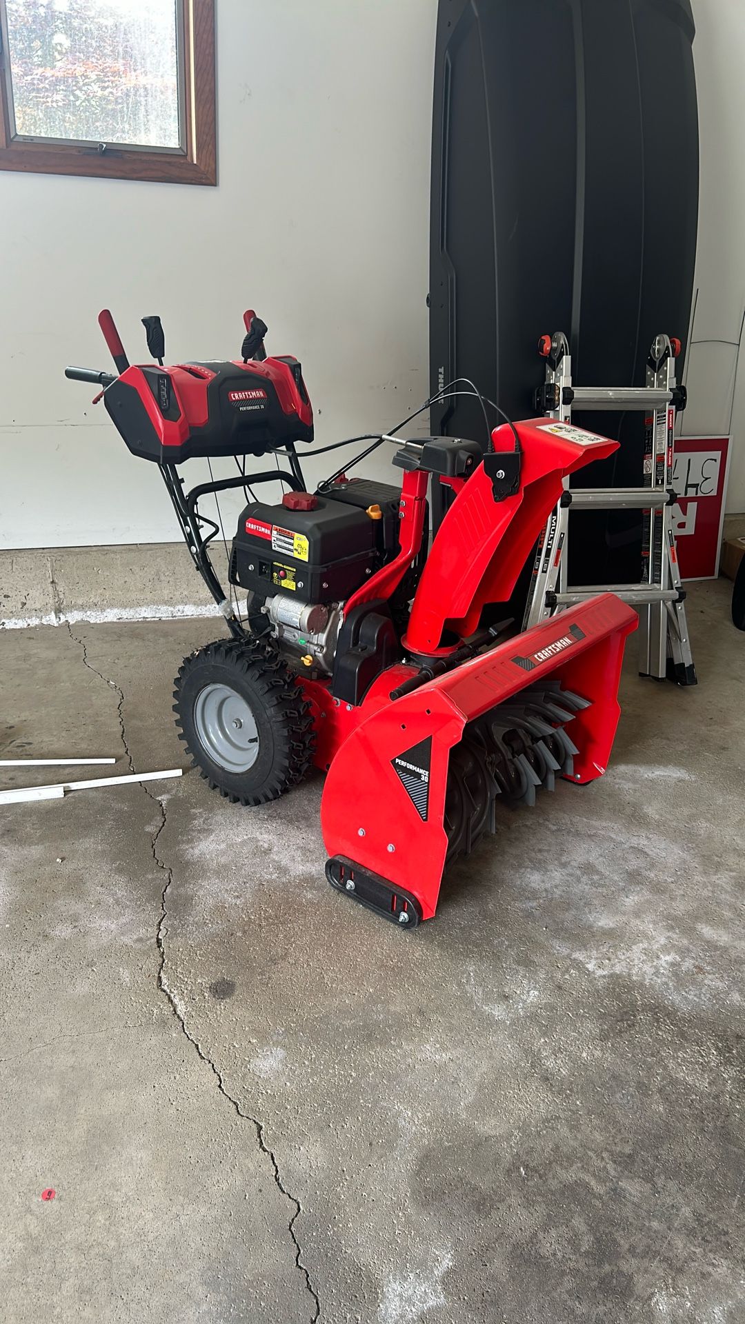 30” Snow Blower