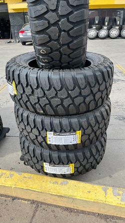 35 1250 20 llantas nuevas