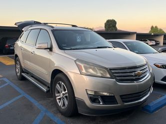 2015 Chevrolet Traverse