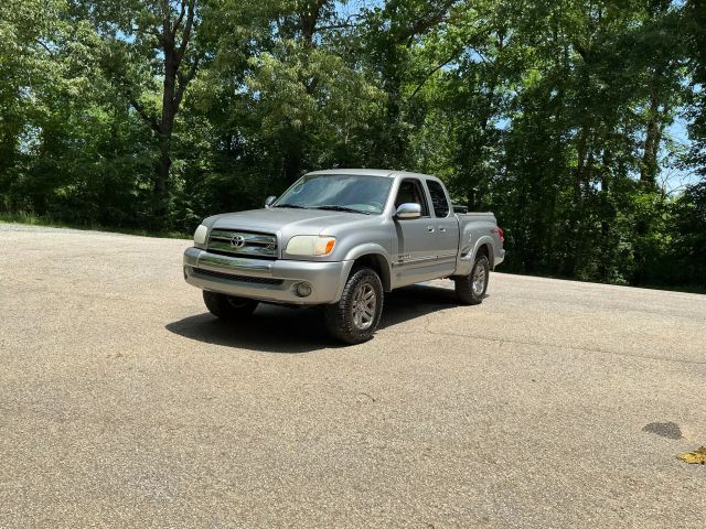 2006 Toyota Tundra Access Cab