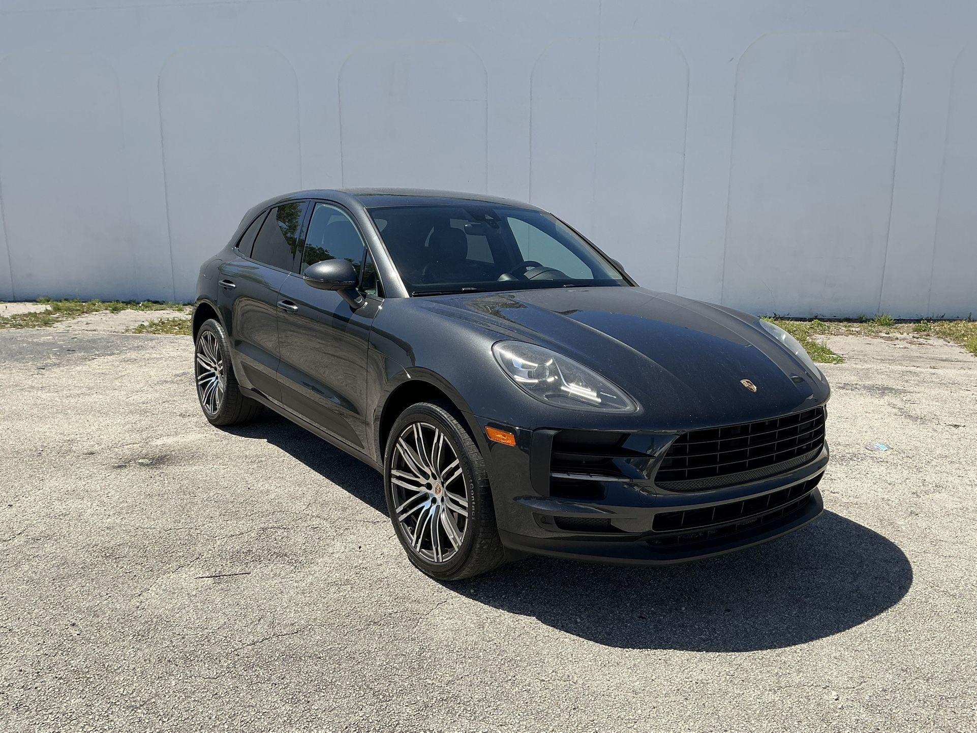 2019 Porsche Macan