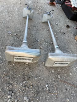 Freightliner air horns