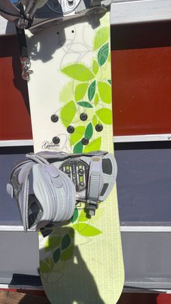 Snowboard