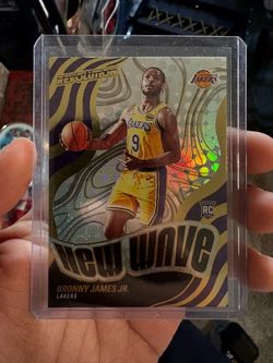 Sports cards.