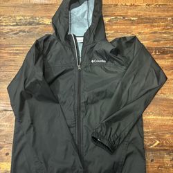 Columbia Youth L (14/16) Windbreaker/ Shell 
