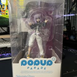 Popup Parade Nekomata Okayu Figure