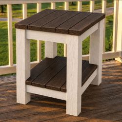BUILT TO ORDER END TABLE