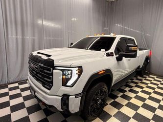 2024 GMC Sierra 3500HD