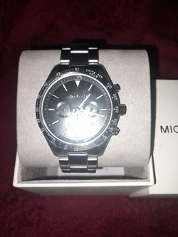 Beautiful Green  Michael Kors Mens Watch (New)