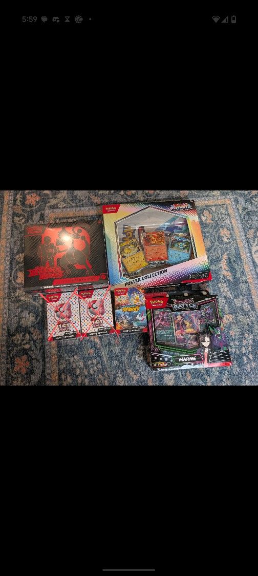 Pokemon Card Lot