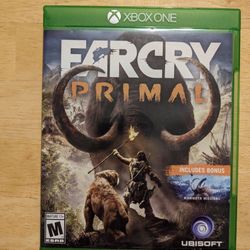 Farcry Primal