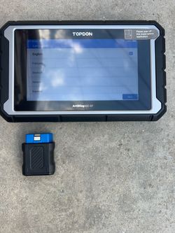 Topdon Scan Tool
