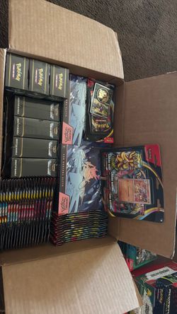Pokemon cards Chaos Rising
