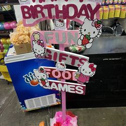 Hello Kitty $40