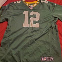 Green Bay Packers Jersey 