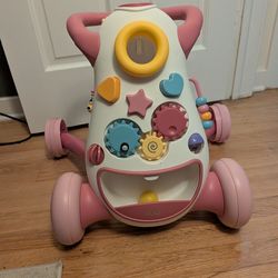 KUB baby brand push walker