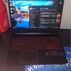Nitro 5 Gaming Laptop