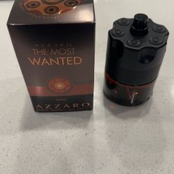 Azzaro The Most Wanted Perfum