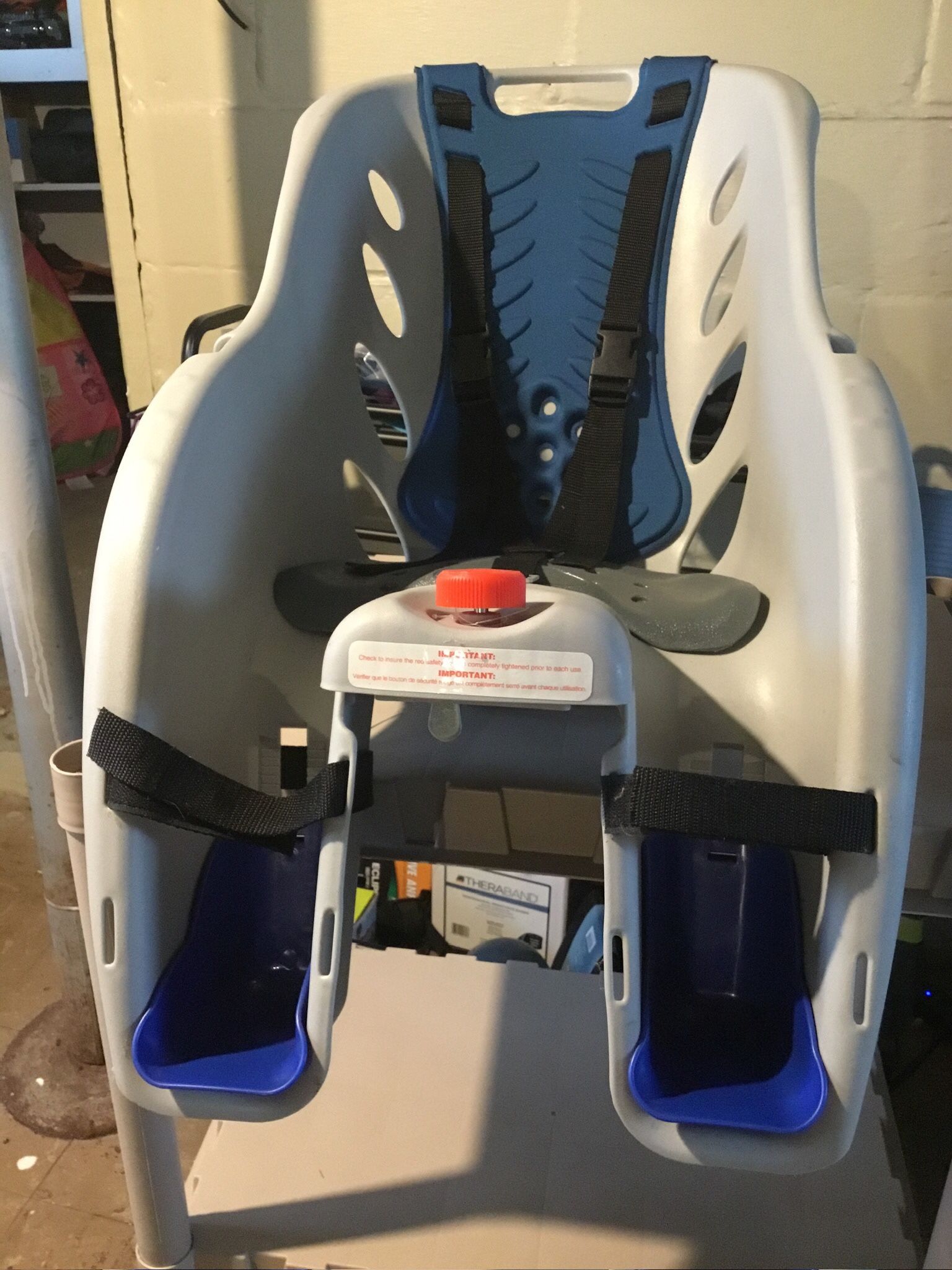 Schwinn Child Carrier Seat