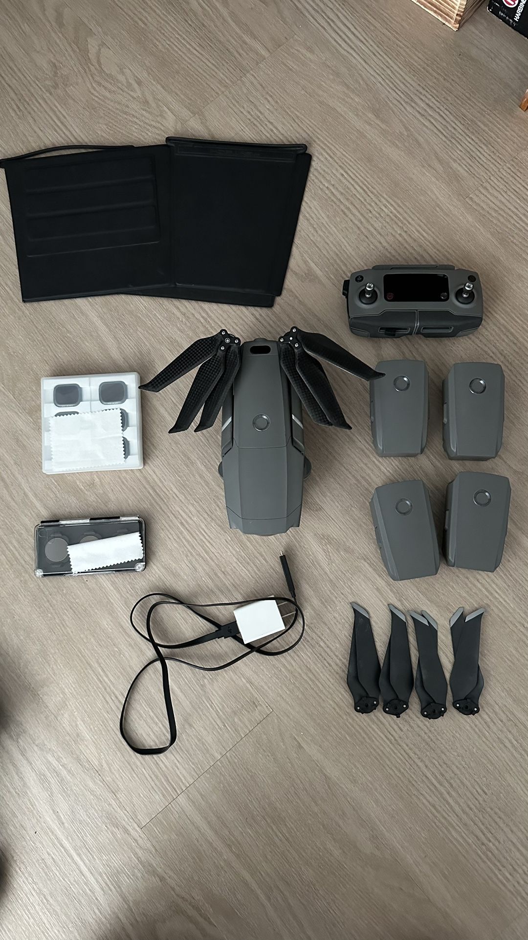 Mavic Pro 2
