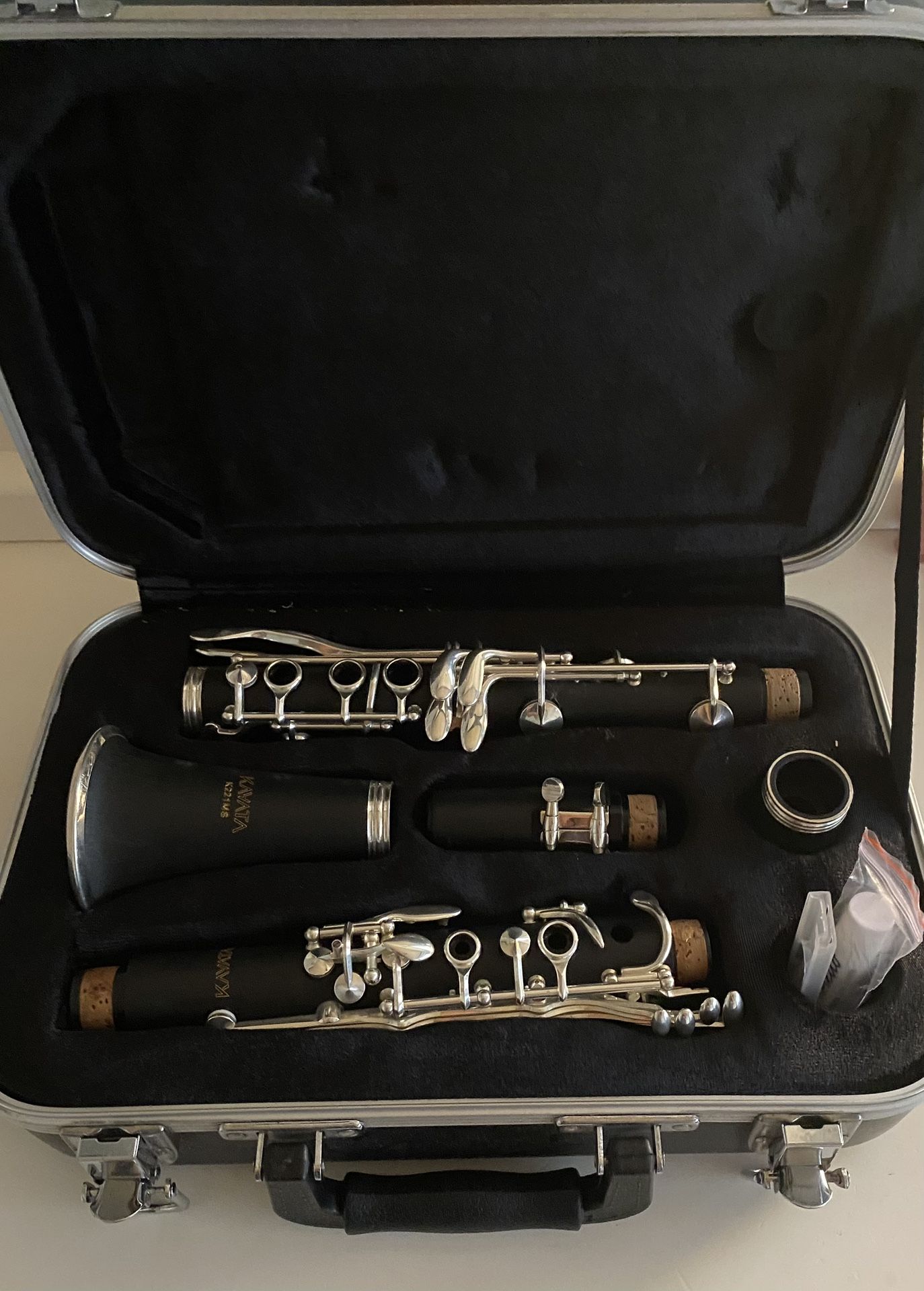 KAYATA Clarinet – Perfect for Beginners and Intermediates! 🎶