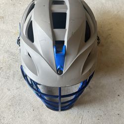 Lacrosse Helmet 