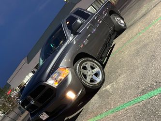 2018 Dodge Ram 1500