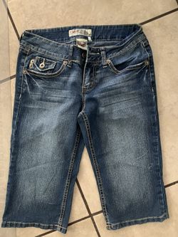 YMI Jean shorts