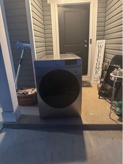 Samsung dryer