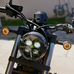 2022 Honda Rebel 300