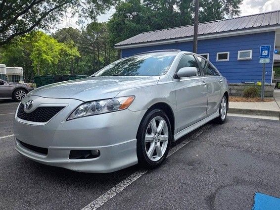 2007 Toyota Camry