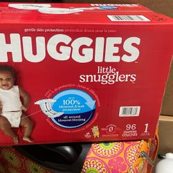 Huggies 