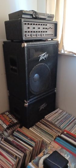 300w Guitar Amp