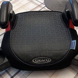 Graco Turbo Booster Seat 