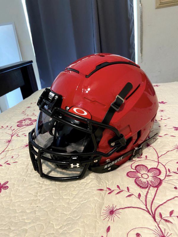 Schutt F7 Adult Large Football Helmet for Sale in San Francisco, CA OfferUp