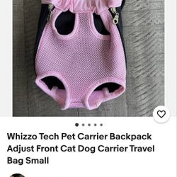 Pet Carrier Brand New With Tag