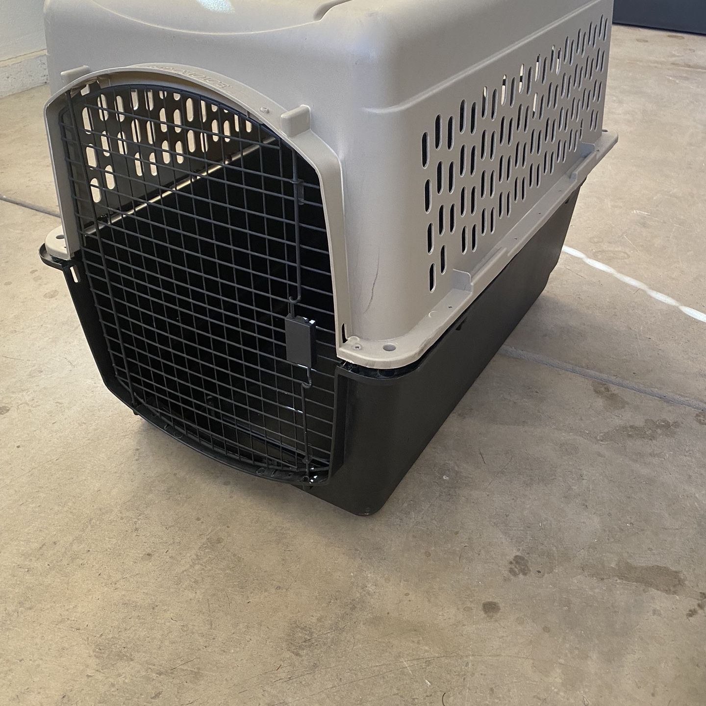 Grreat choice large dog crate sale