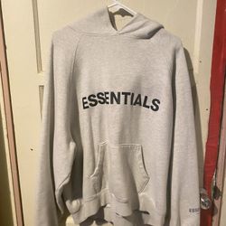 Authentic Essentials Hoodie Trades Or Offers