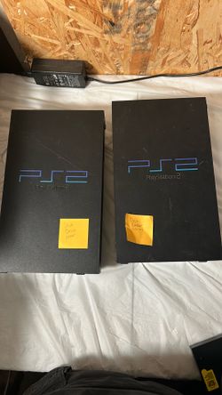Playstation 2 / PS2 / for parts or repair
