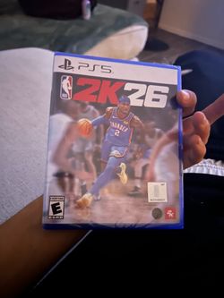 2k26 ps5