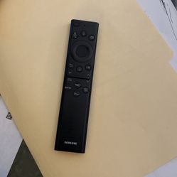 Samsung Tv Remote 
