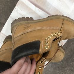 Timberlands Size 8.5 Used $60 