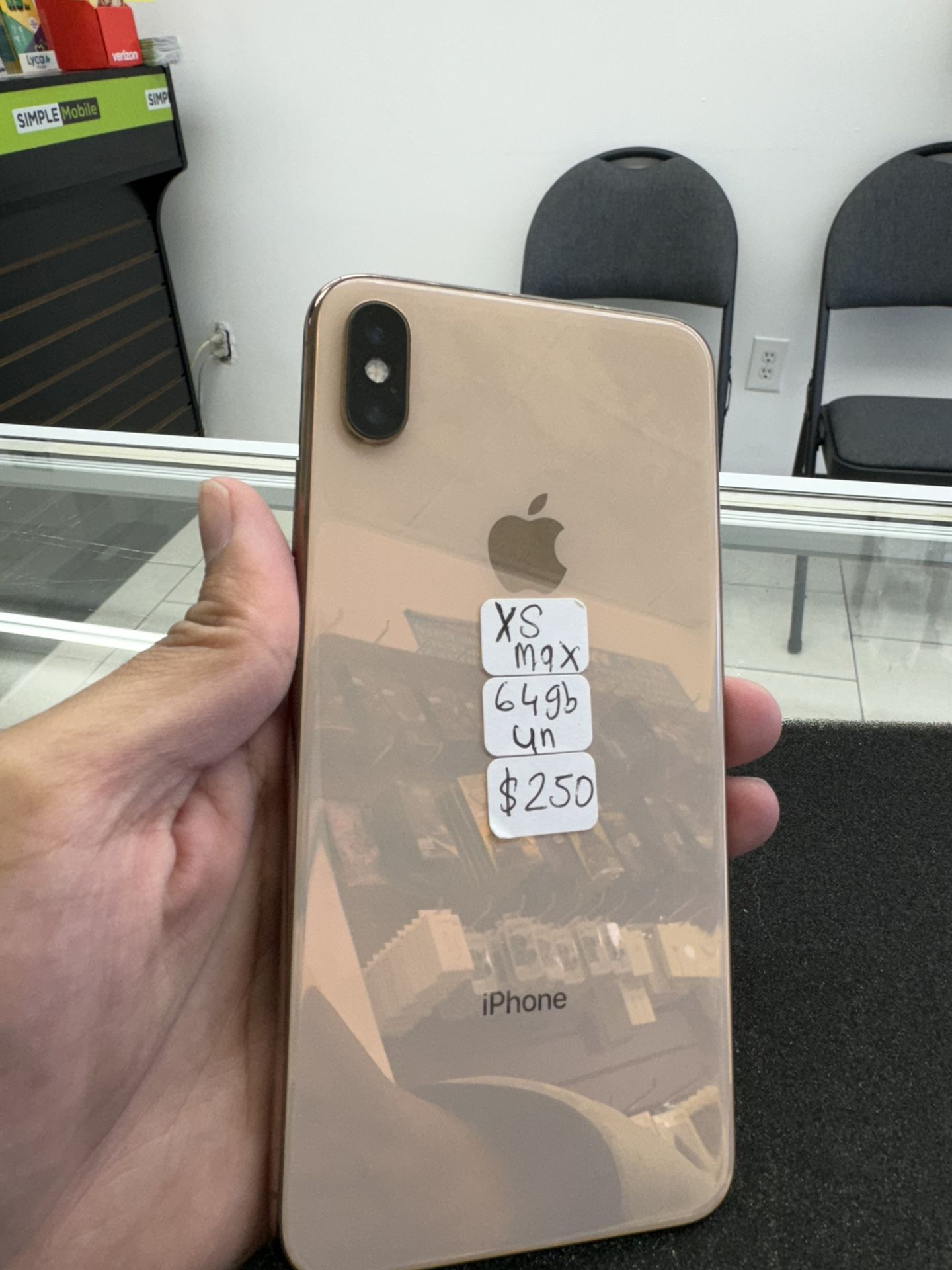 iPhone XS Max