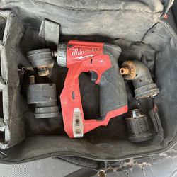 Milwaukee M12 Fuel