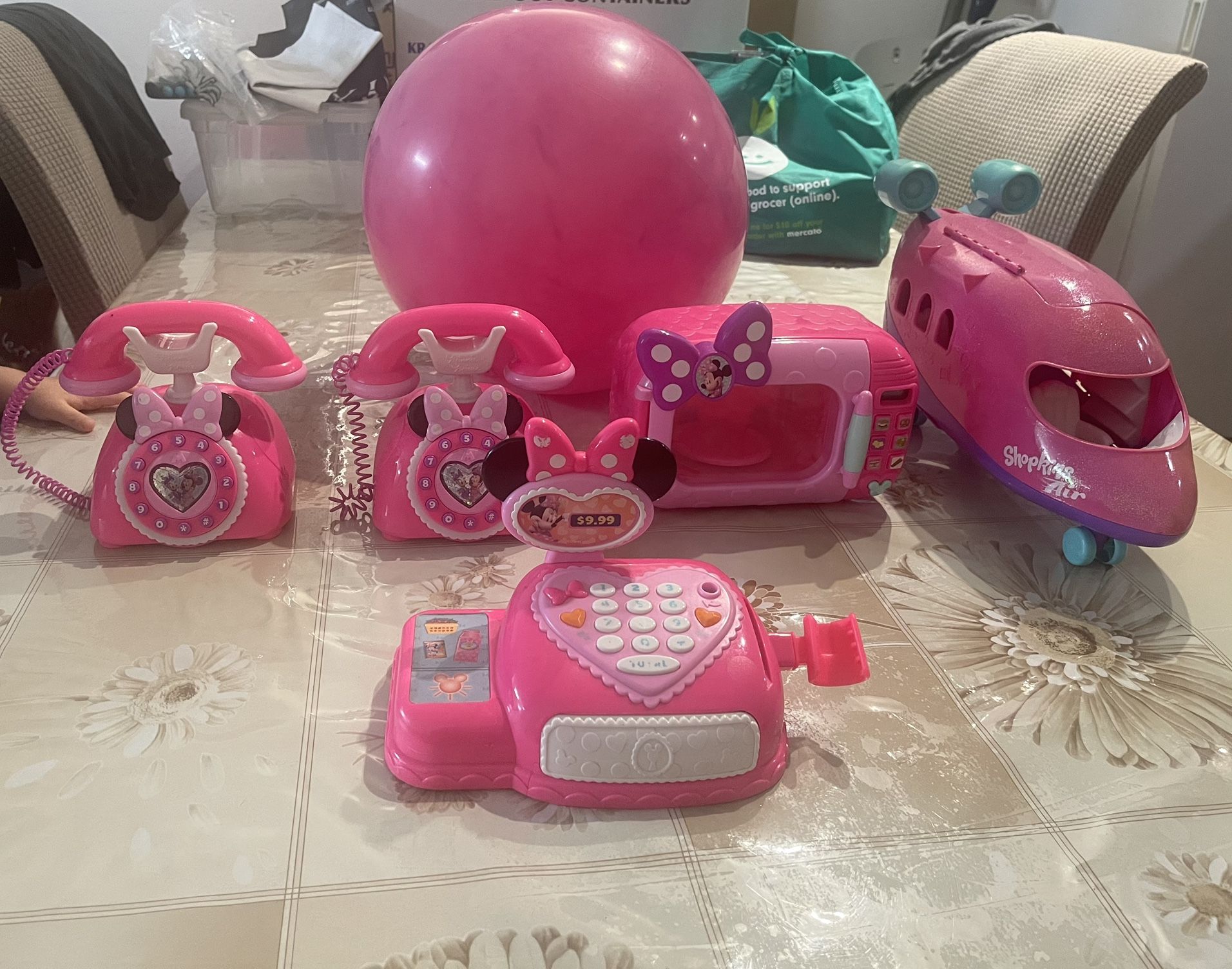Toys