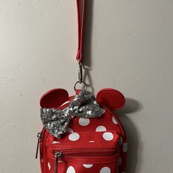 Miniature Loungefly Bag